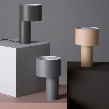 Tangent bordlampe - grønn - Woud