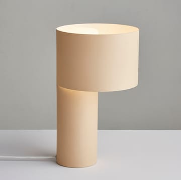 Tangent bordlampe - sand - Woud