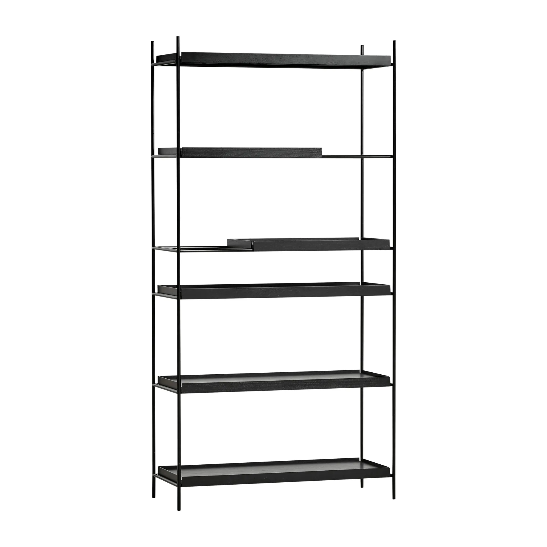 Tray hylle høy eik, 100 x 201 cm, Style 2 Woud