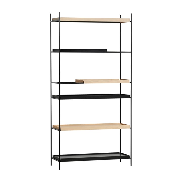 Tray hylle høy eik, 100 x 201 cm - Style 3 - Woud