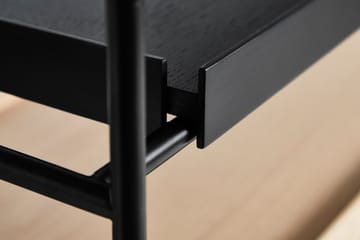 Tray hylle lav eik, 80 x 100 cm - Style 1 - Woud