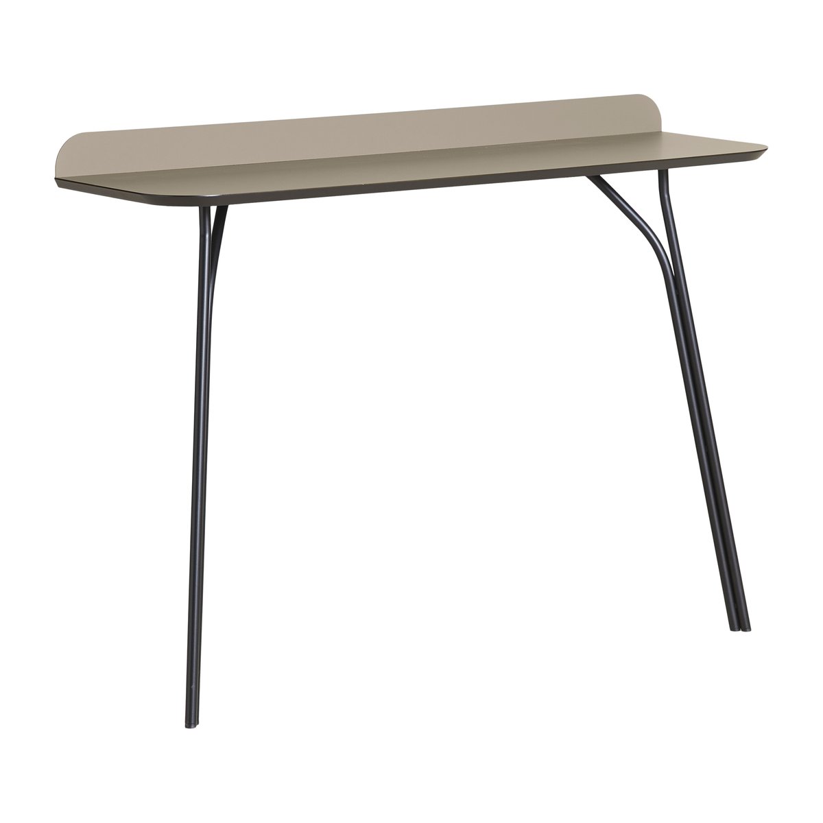 Woud Tree konsollbord høy 96 x 130 cm Beige fenix 0717