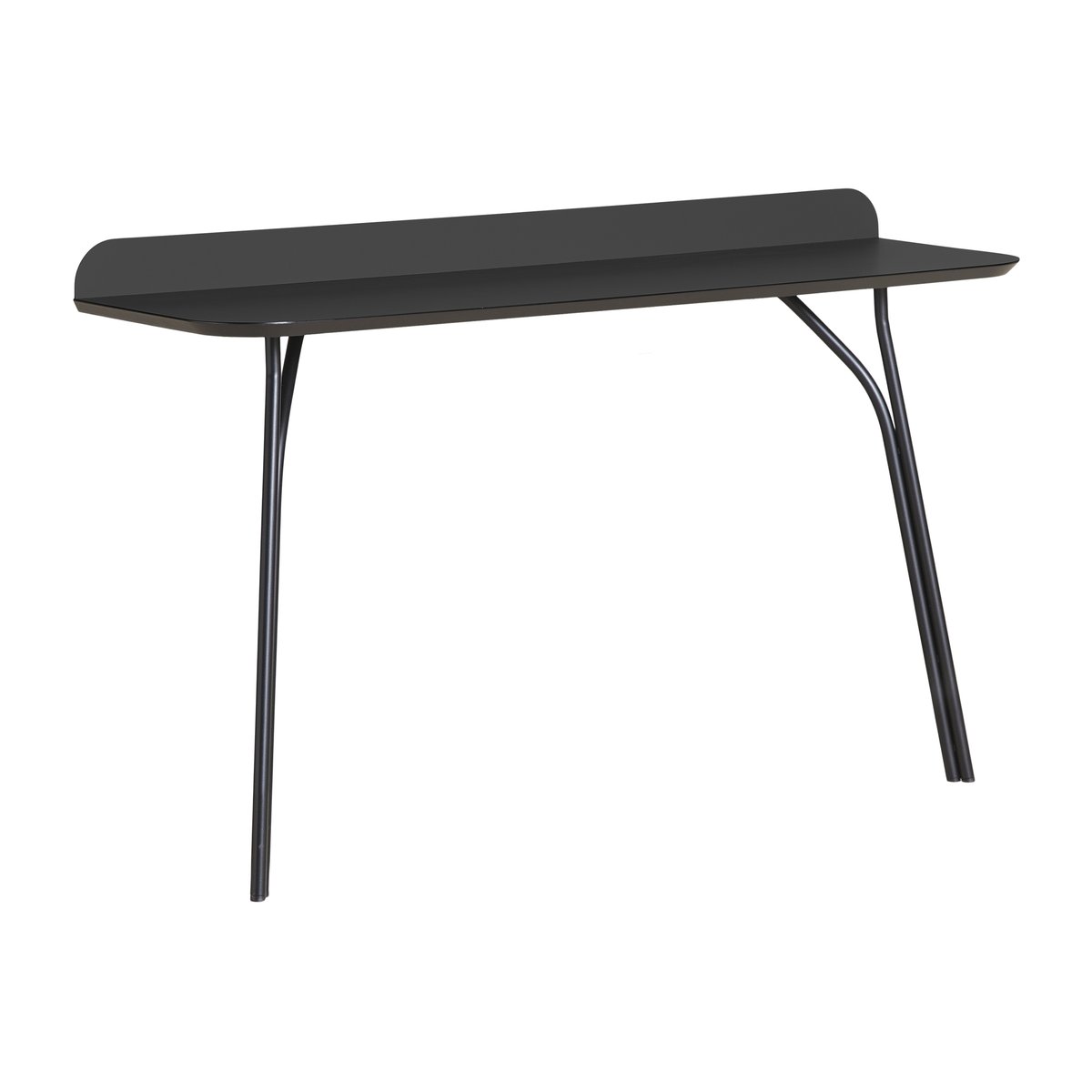 Woud Tree konsollbord lav 81 x 130 cm Black fenix 0720