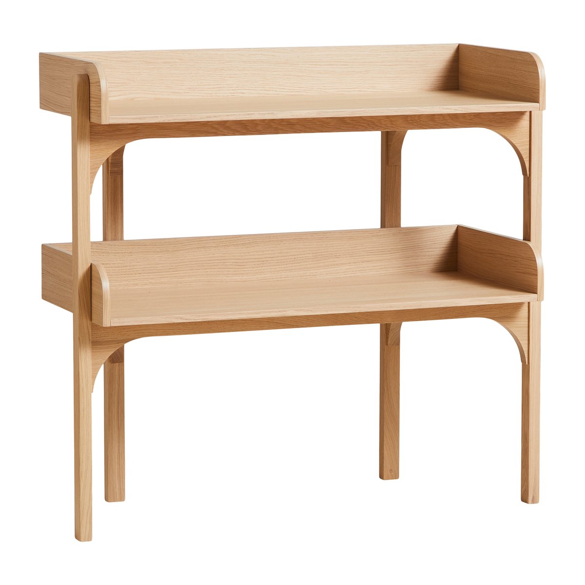 Woud - Utility Hylle White Oak