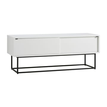 Virka sideboard low - Hvit - Woud