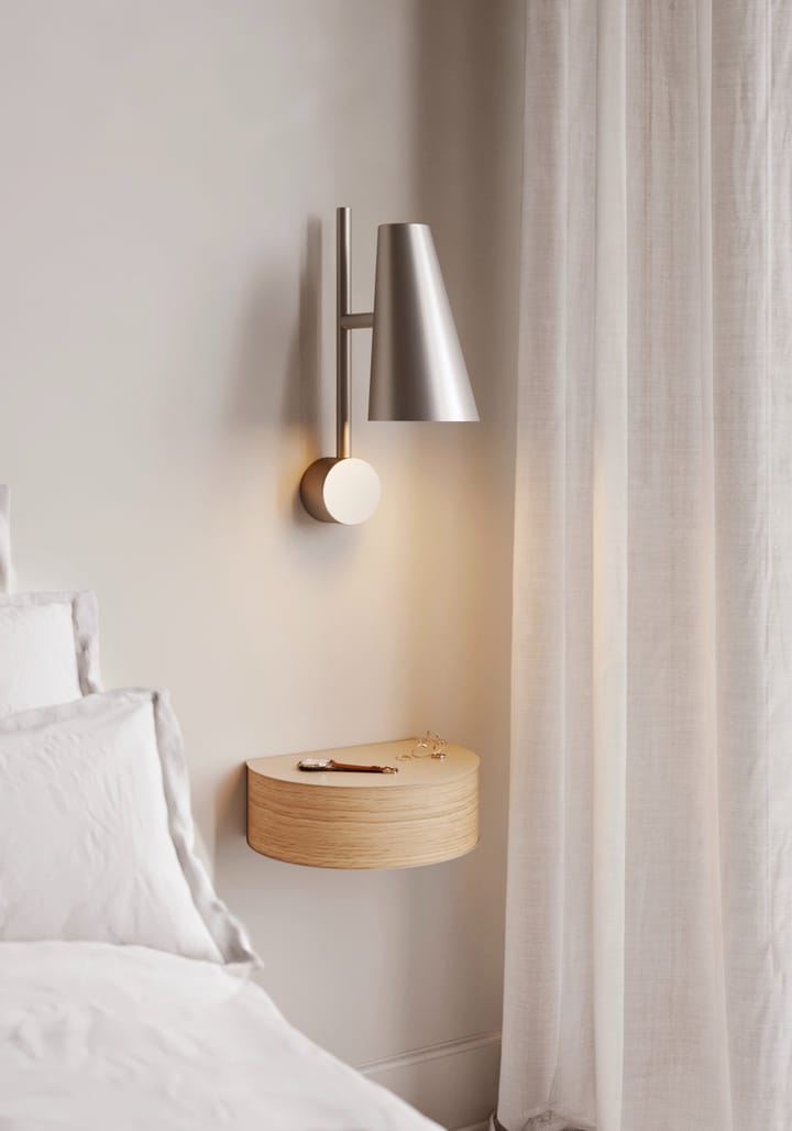 Wallie hylle, Beige-eik Woud
