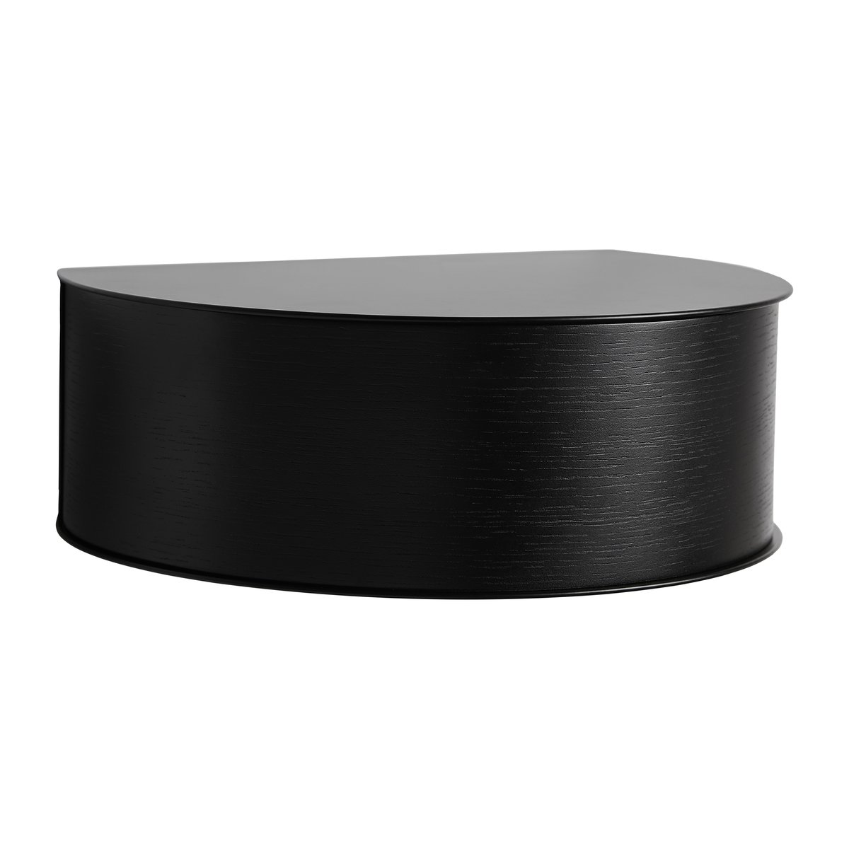 Woud - Wallie Wall Drawer Black