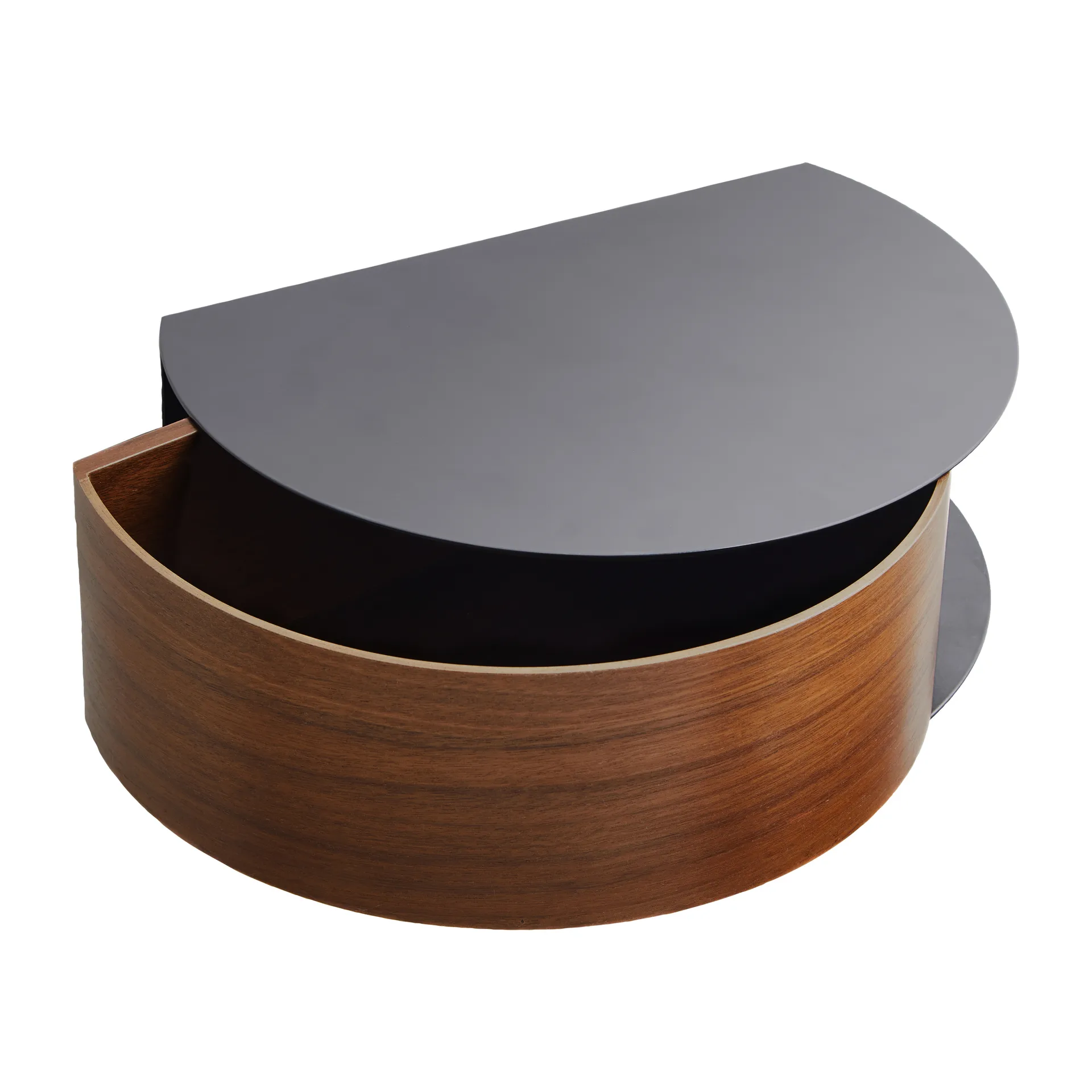 Wallie hylle, Valnøtt Woud