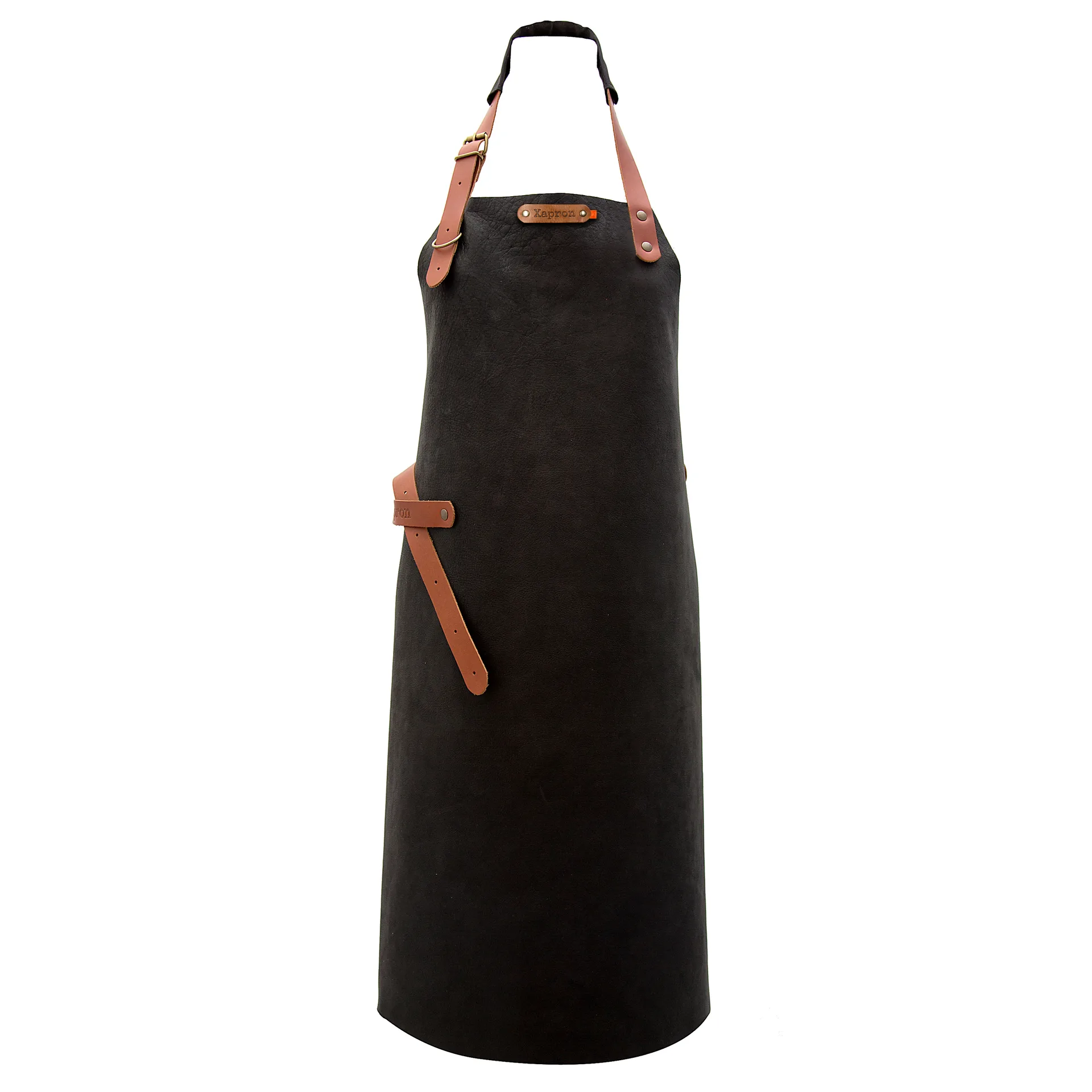 Utah forkle 74 cm, Black Xapron
