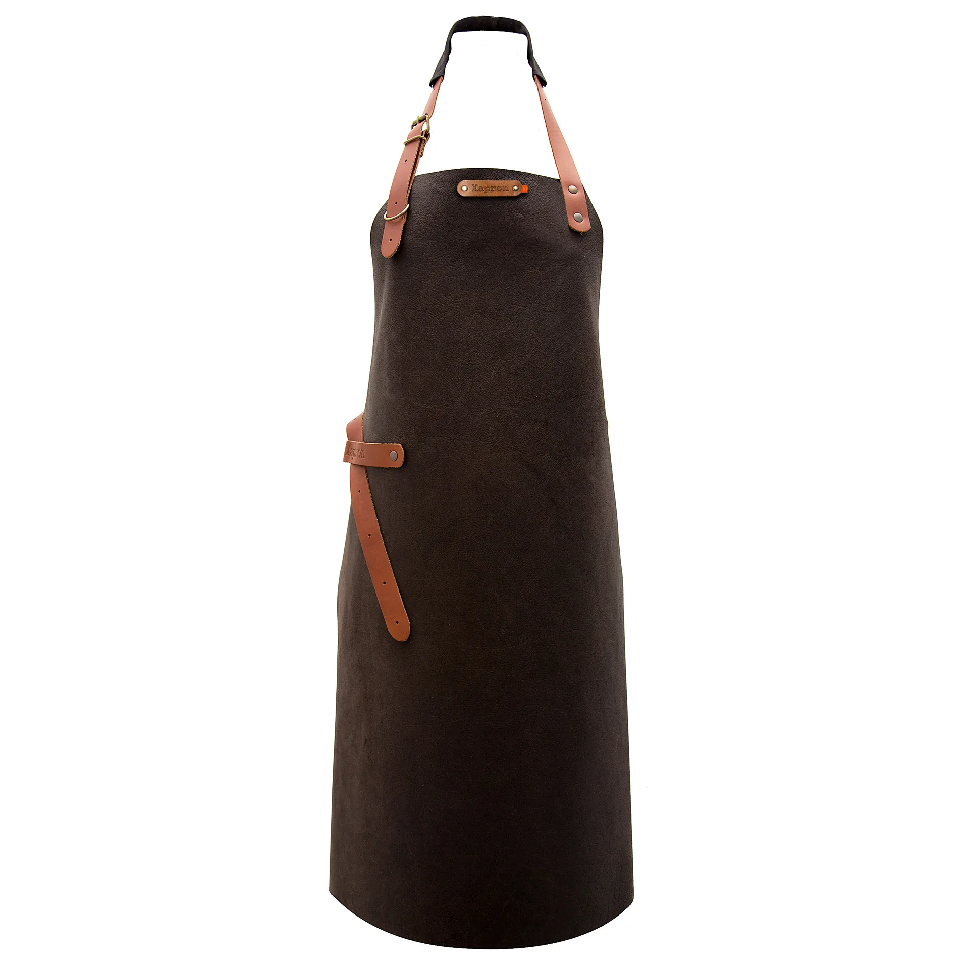 Utah forkle 74 cm, Choco Xapron