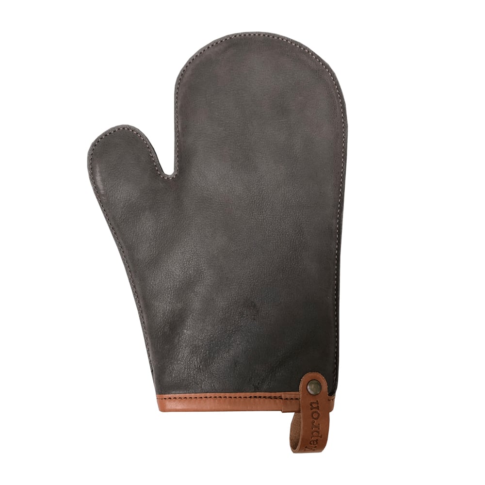 Xapron Utah grytevante Choco | Skandinavisk Design | Grytekluter & Grytevotter | Brun