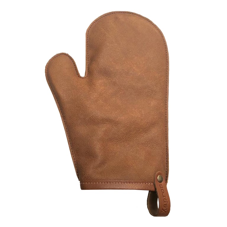 Xapron Utah grytevante Rust | Skandinavisk Design | Grytekluter & Grytevotter | Brun