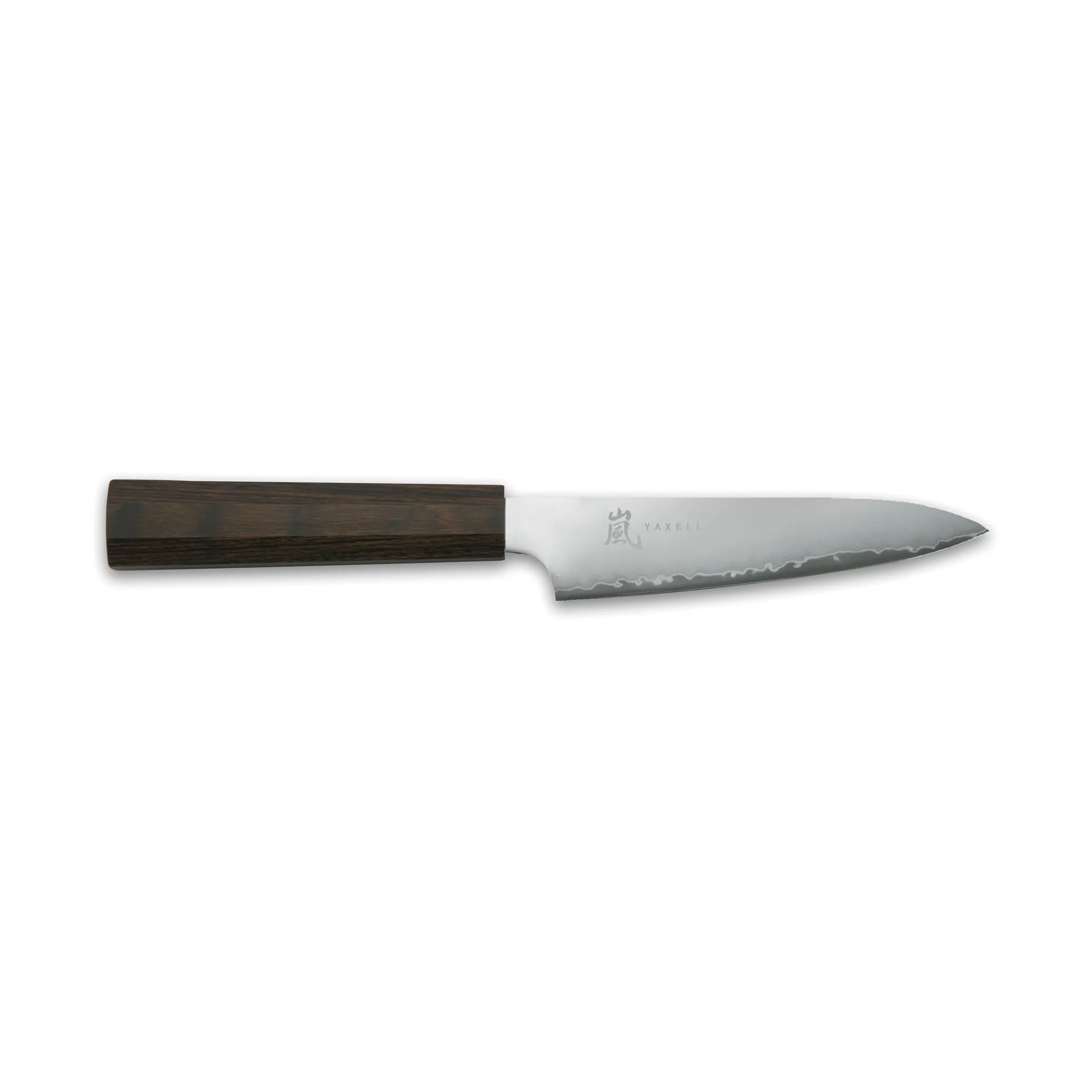 Hana allkniv 12 cm, Rustfritt stål-pakkawood Yaxell