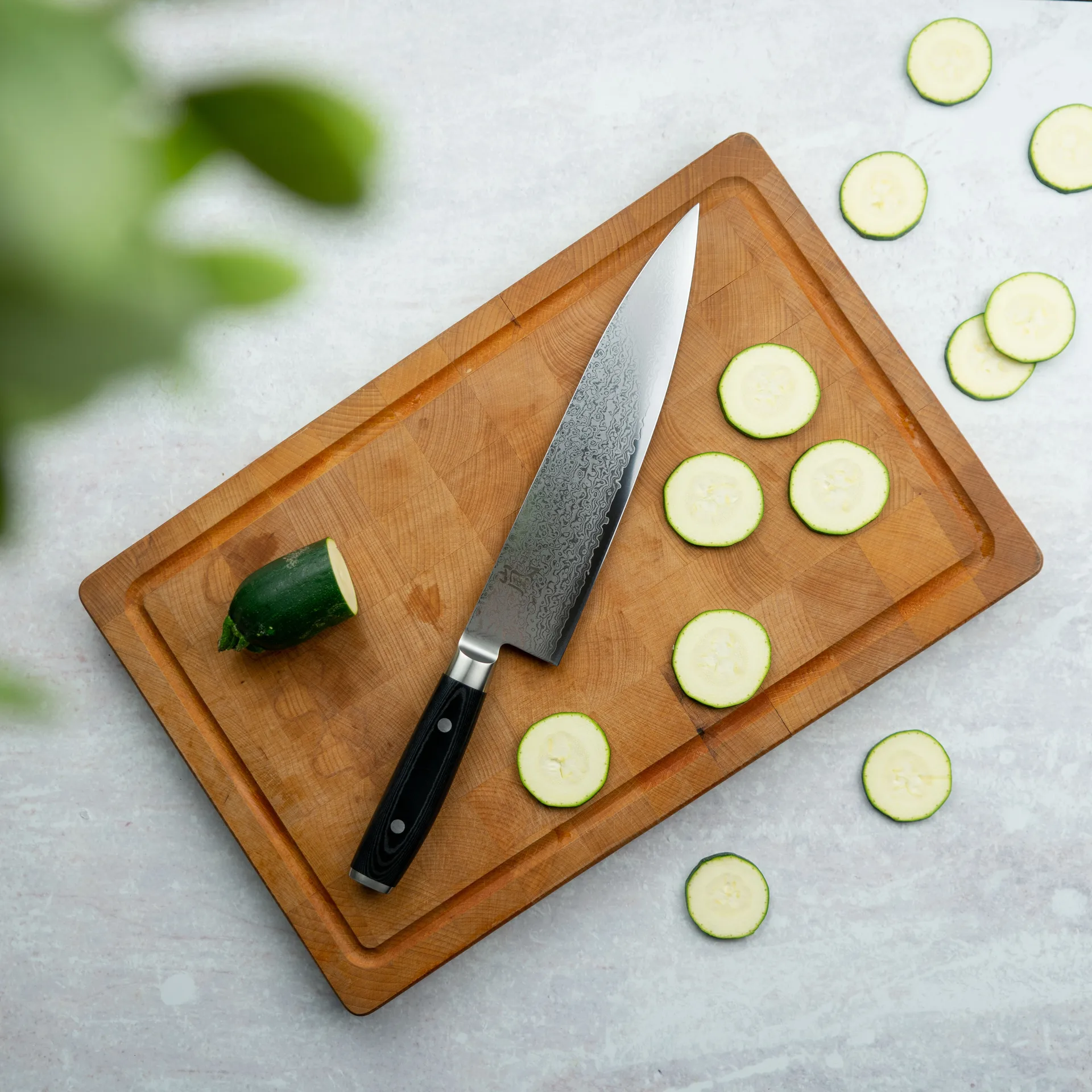 Ran kokkekniv, 24 cm Yaxell