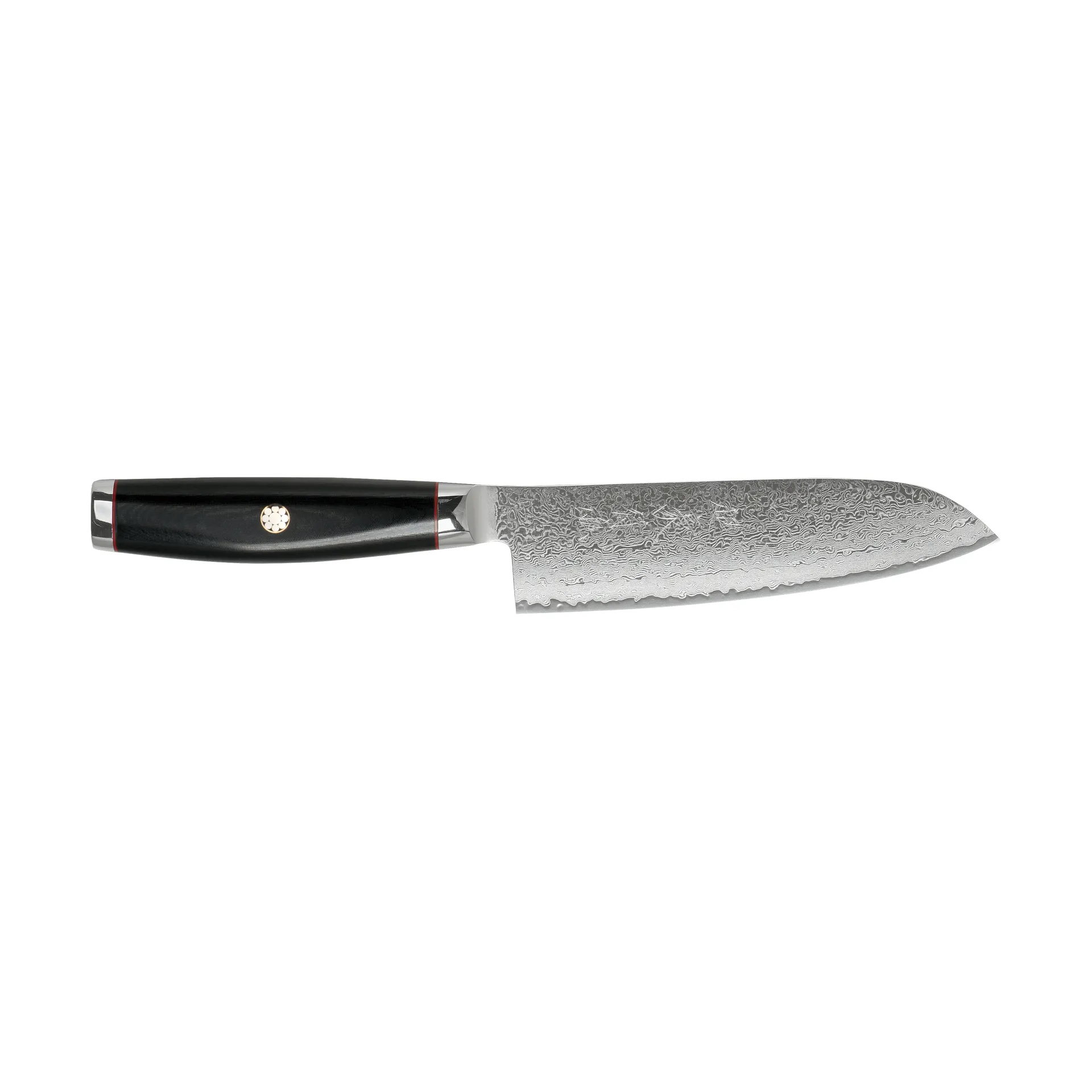 Yaxell Super Gou Ypsilon Santokukniv 16,5 cm Svart