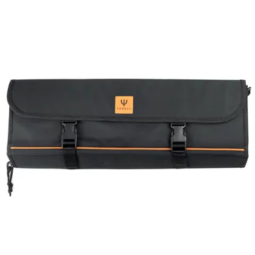 Yaxell knivveske for 10 kniver - Sort - Yaxell