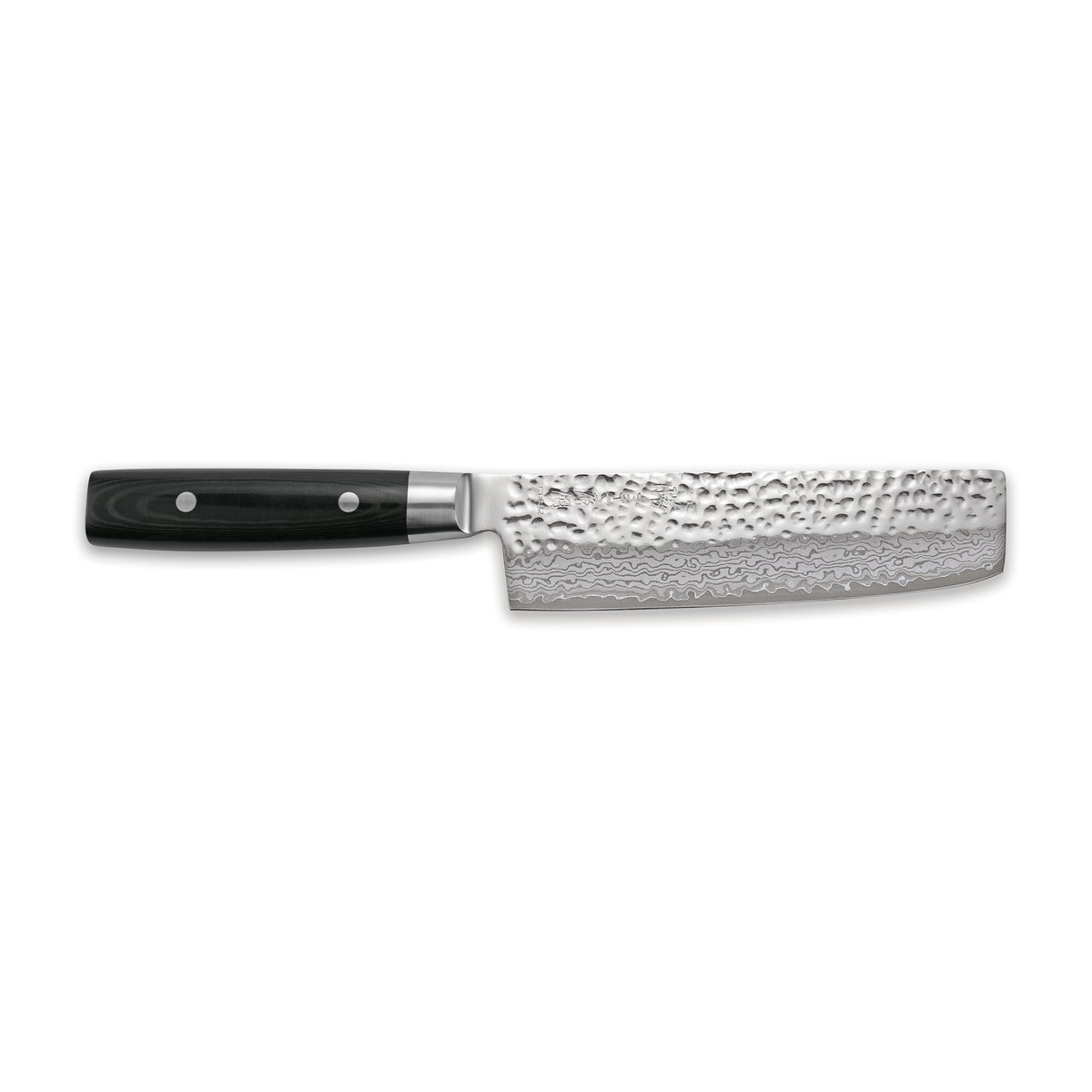 Yaxell Zen grnnsakshakker 16,5 cm | Skandinavisk Design | Grønnsakskniver | Sølv