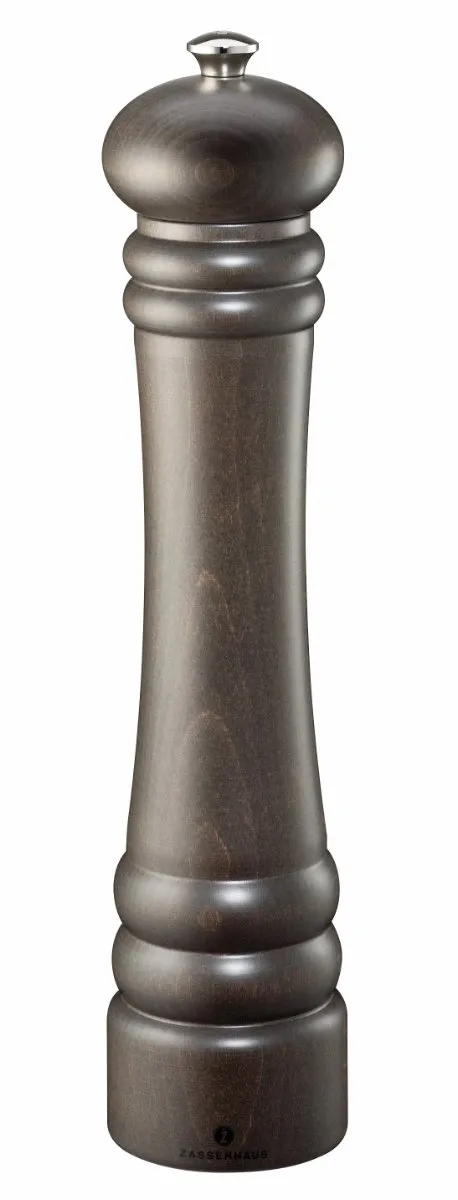 Berlin pepperkvern 30 cm, Brun Zassenhaus