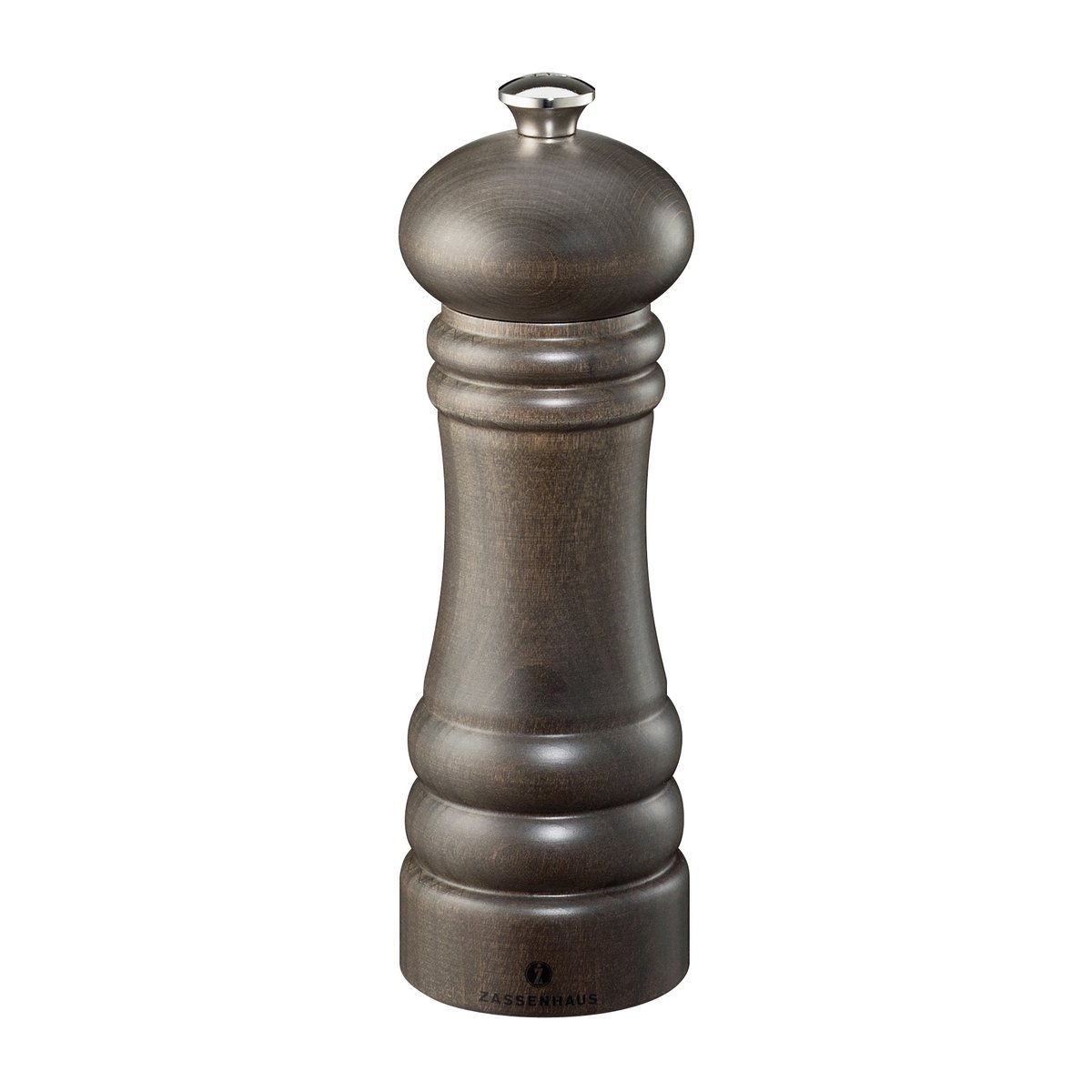 Berlin Pepperkvern 18 cm Brunbeiset