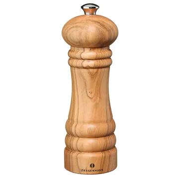 Berlin pepperkvern oliventre - 18 cm - Zassenhaus