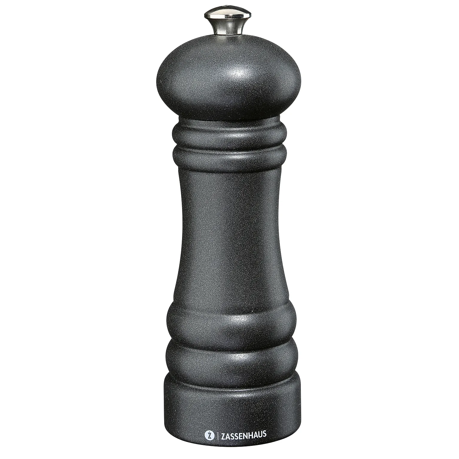 Berlin pepperkvern støpejernsimitasjon, 18 cm Zassenhaus