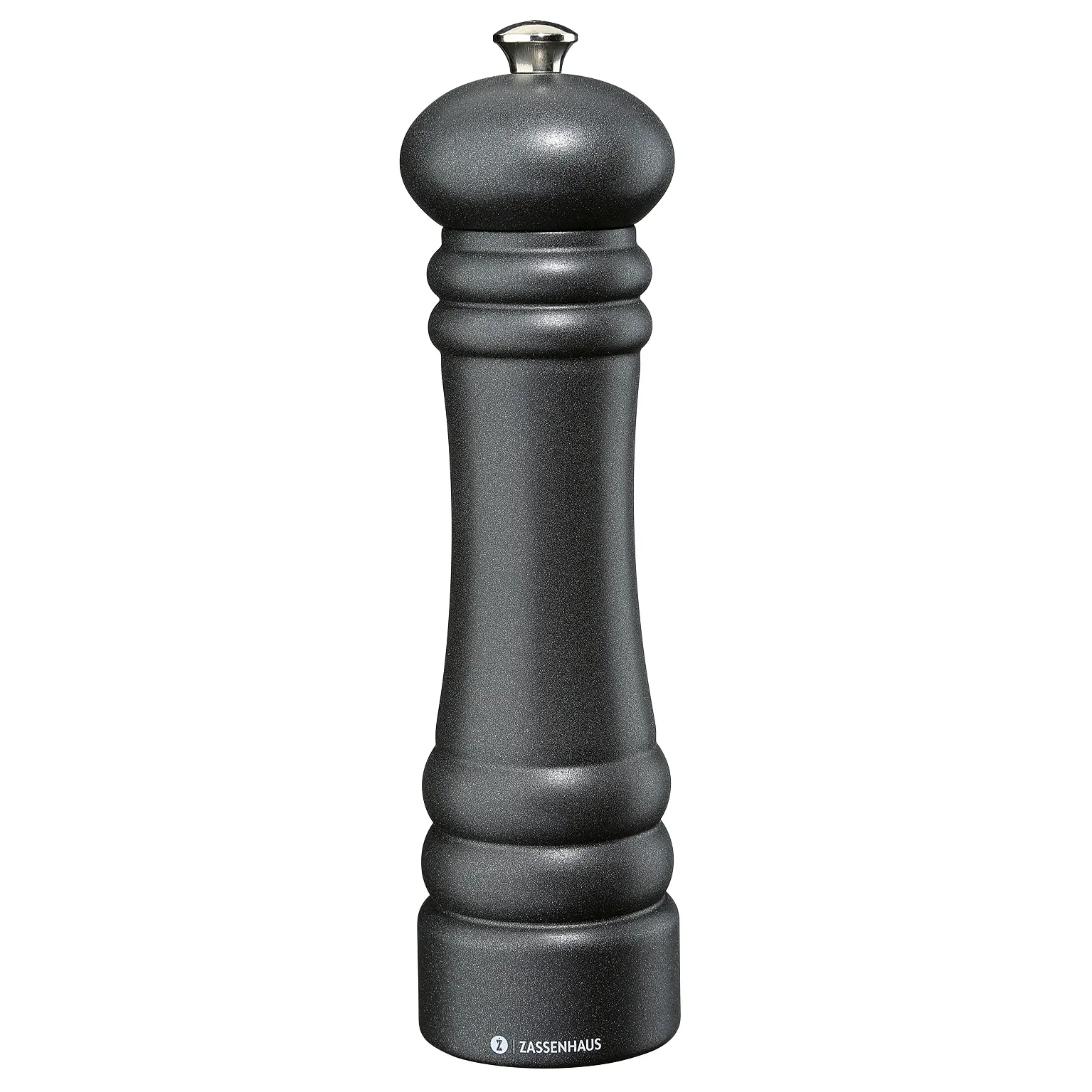 Berlin pepperkvern støpejernsimitasjon, 24 cm Zassenhaus