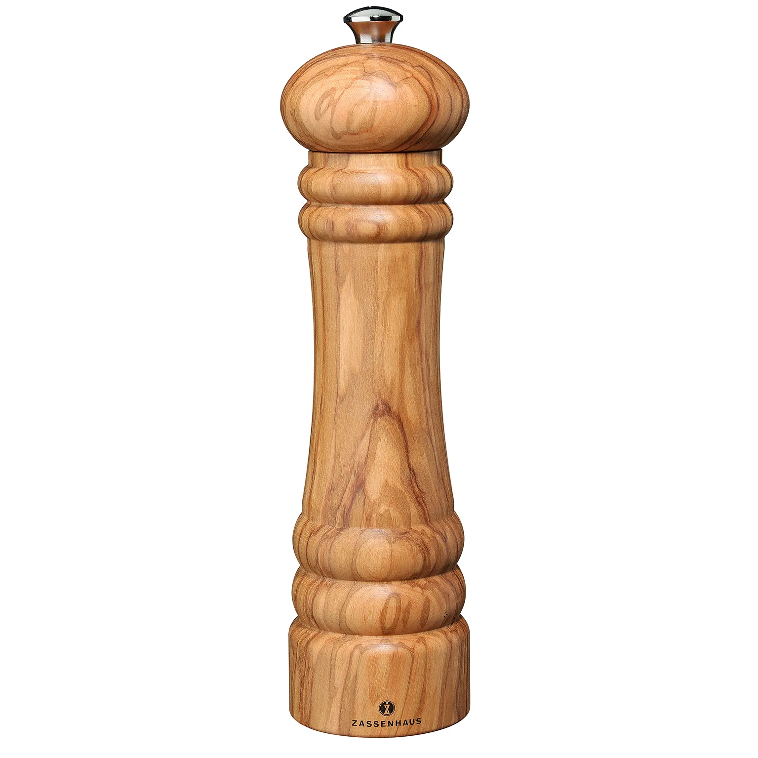 Berlin saltkvern oliventre, 24 cm Zassenhaus