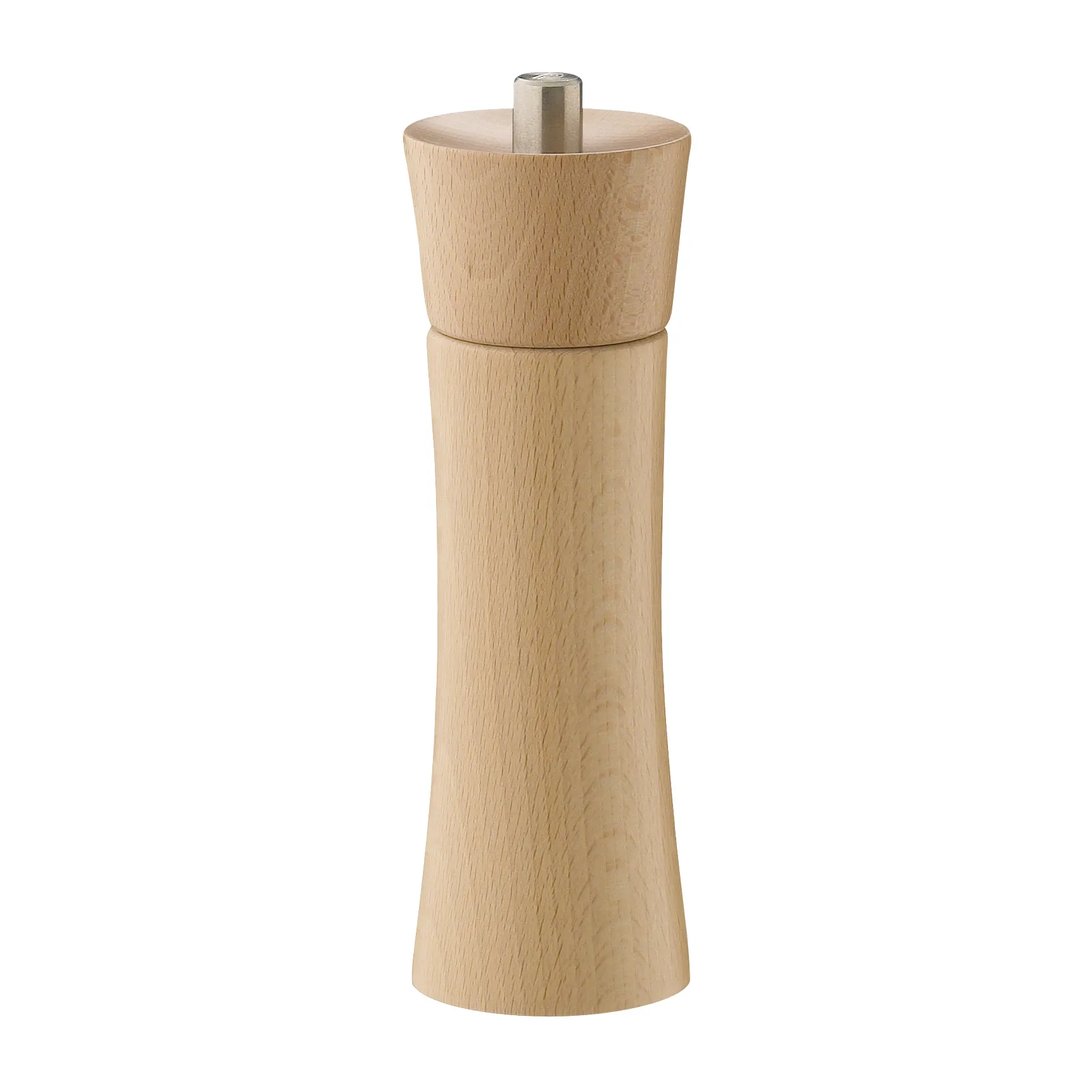 Frankfurt saltkvern bøk, 18 cm Zassenhaus