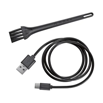 Köln elektrisk pepperkvern - Grå, 14 cm - Zassenhaus