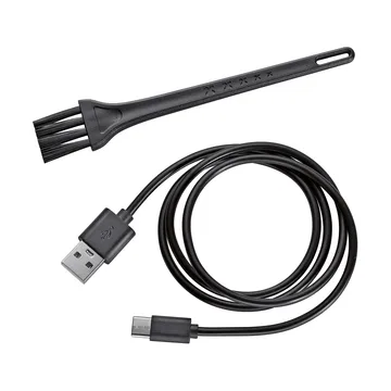 Köln elektrisk pepperkvern - Rustfritt stål, 14 cm - Zassenhaus