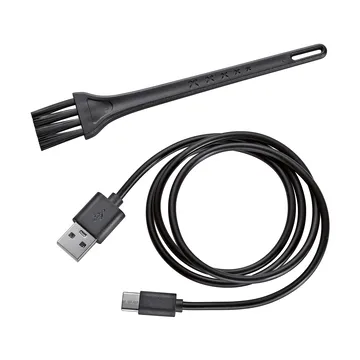 Köln elektrisk pepperkvern - Svart, 14 cm - Zassenhaus