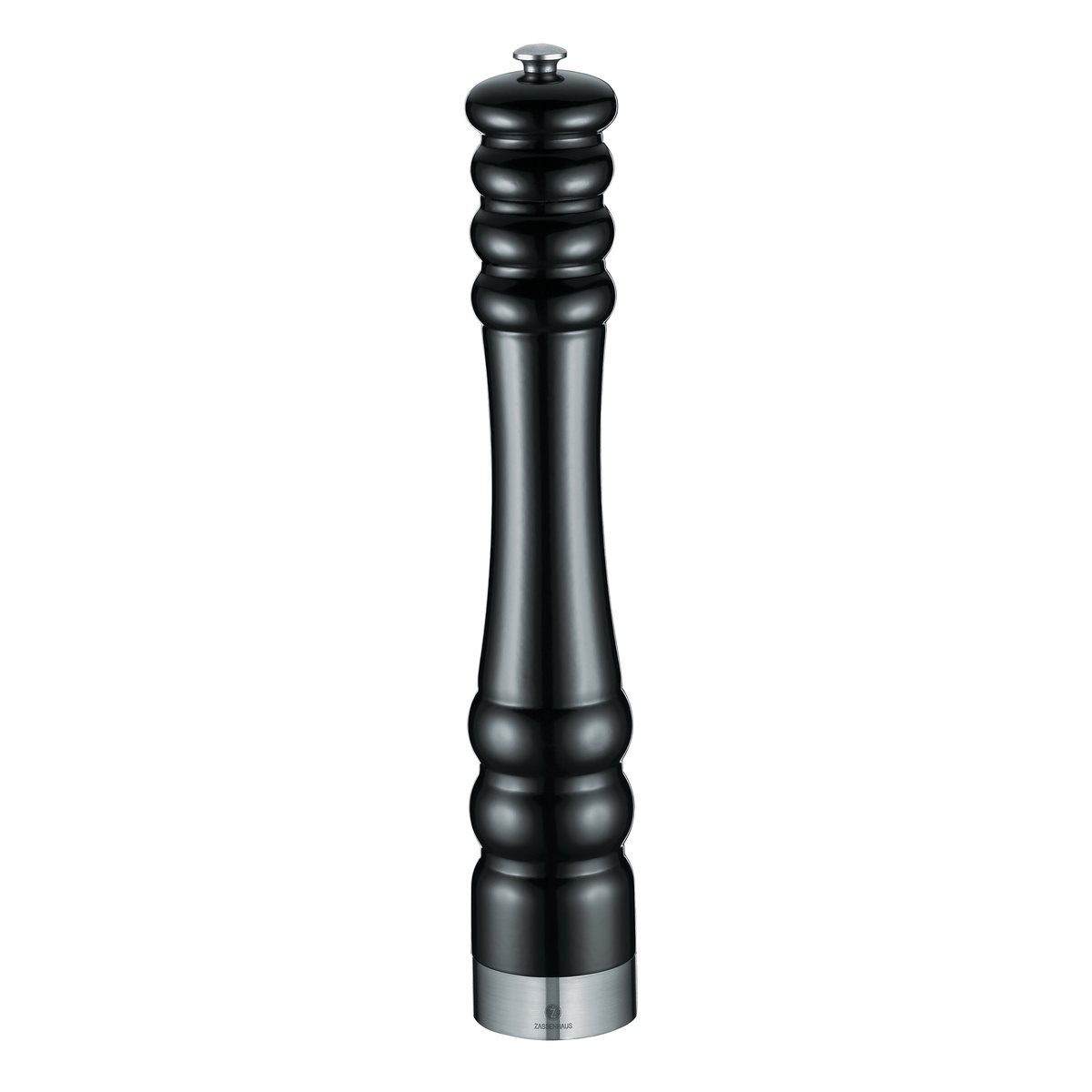 Zassenhaus - Munchen pepperkvern 35  cm svart