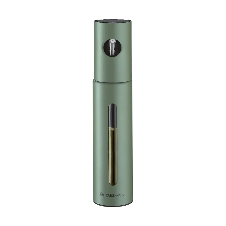 Oleon sprayflaske for olje - Grønn - Zassenhaus