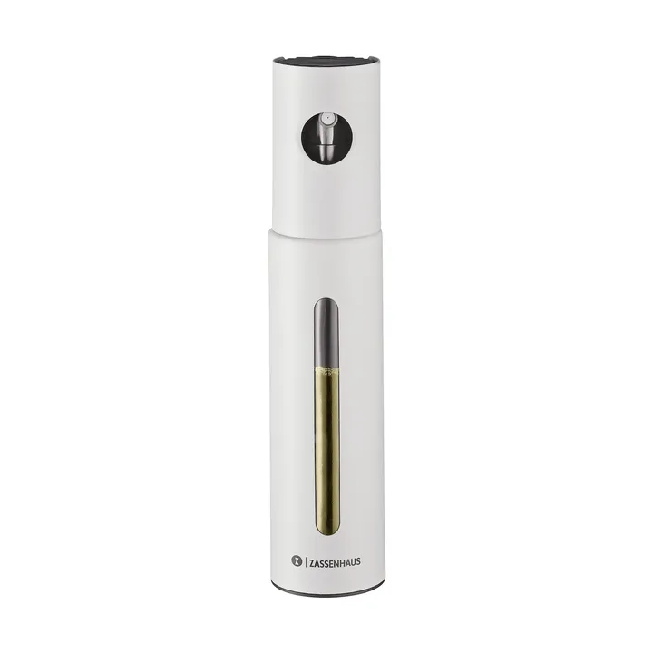 Oleon sprayflaske for olje - Hvit - Zassenhaus