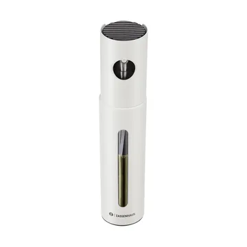 Oleon sprayflaske for olje - Hvit - Zassenhaus