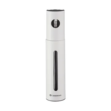 Oleon sprayflaske for olje - Hvit - Zassenhaus