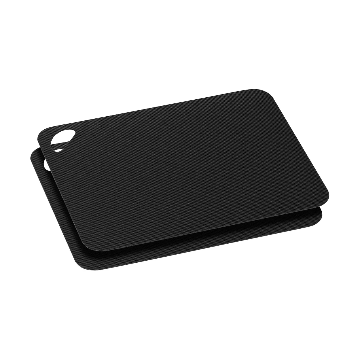 Zassenhaus Skj&aelig;refj&oslash;l fleksibel 19 x 29 cm 2-pakning Sort