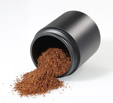 Zassenhaus Expert 48S kaffe-/espressokvern - Svart - Zassenhaus