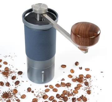 Zassenhaus Master kaffe-/espressokvern - Blå - Zassenhaus