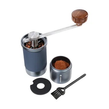 Zassenhaus Master kaffe-/espressokvern - Blå - Zassenhaus