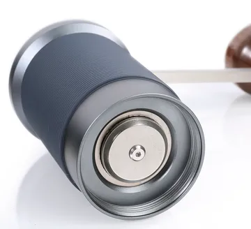 Zassenhaus Master kaffe-/espressokvern - Blå - Zassenhaus