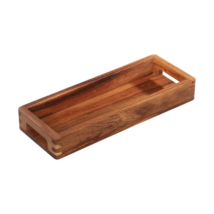 Zassenhaus serveringsbrett 32x12x4,5 cm - Acacia - Zassenhaus