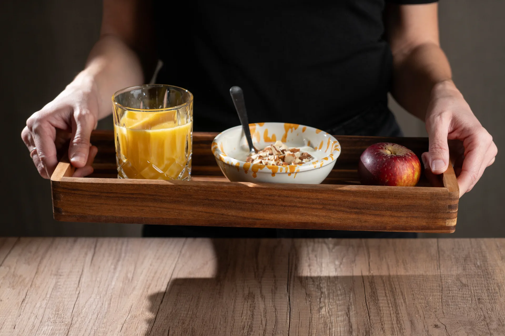 Zassenhaus serveringsbrett 40x15x4,5 cm, Acacia Zassenhaus