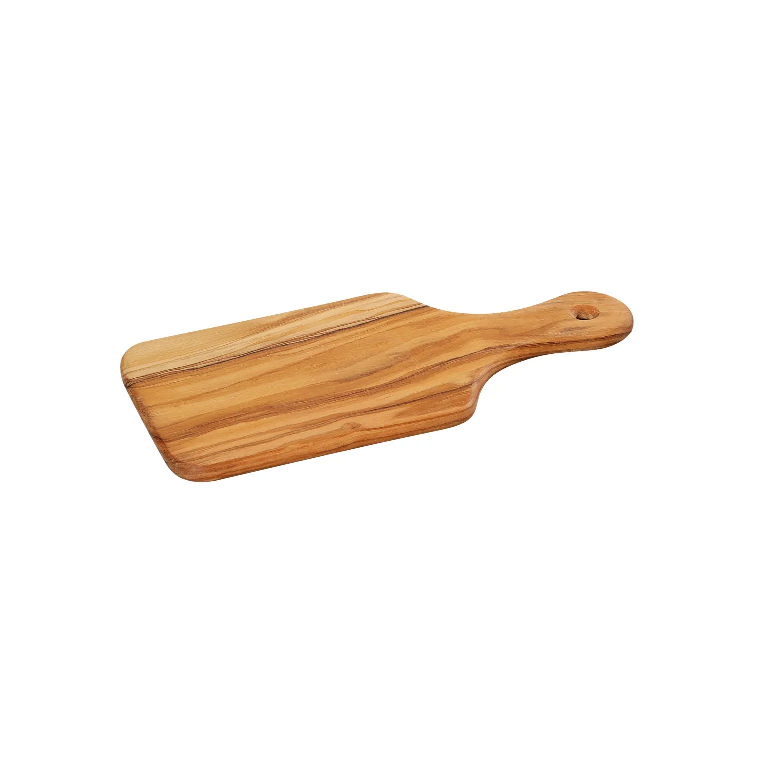Zassenhaus skjærefjøl med håndtak oliventre, 22 cm Zassenhaus