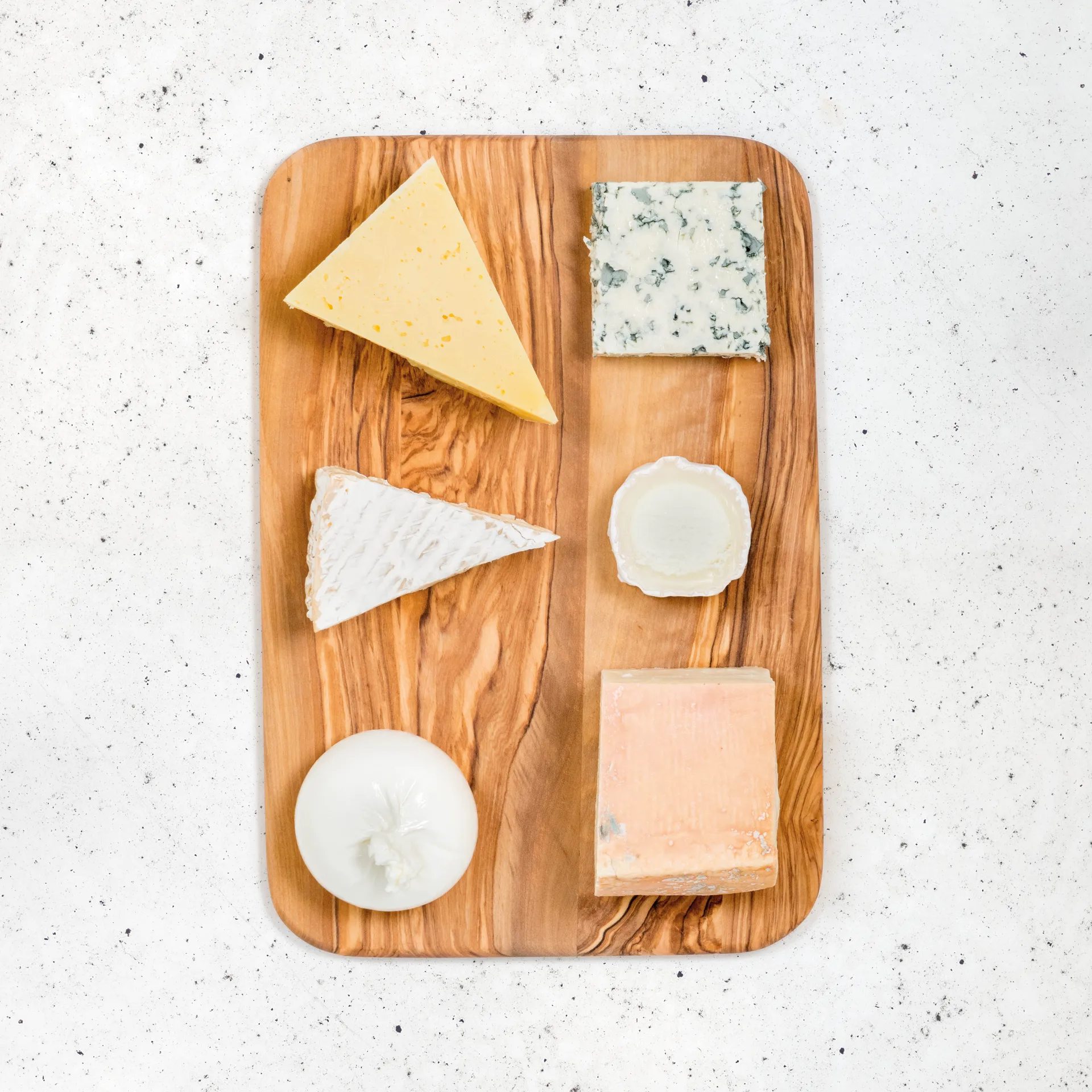 Zassenhaus skjærefjøl oliventre, 35 cm Zassenhaus