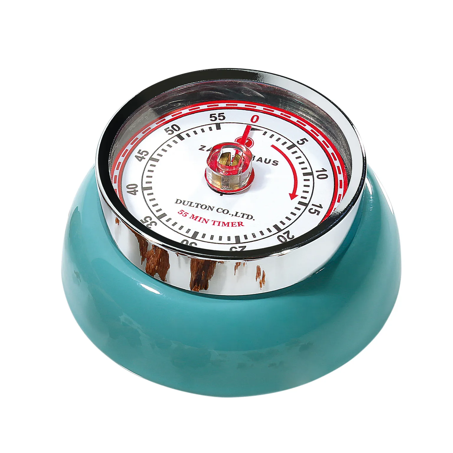 Zassenhaus timer, Petrolblå Zassenhaus