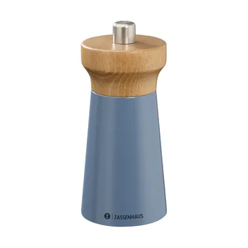 Zassenhaus Westerland saltkvern 12 cm - Blå - Zassenhaus