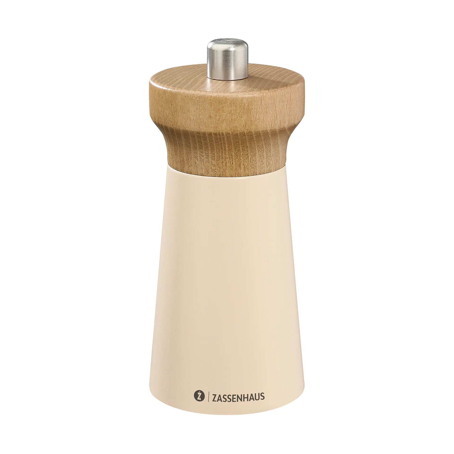 Zassenhaus Westerland saltkvern 12 cm, Sand Zassenhaus