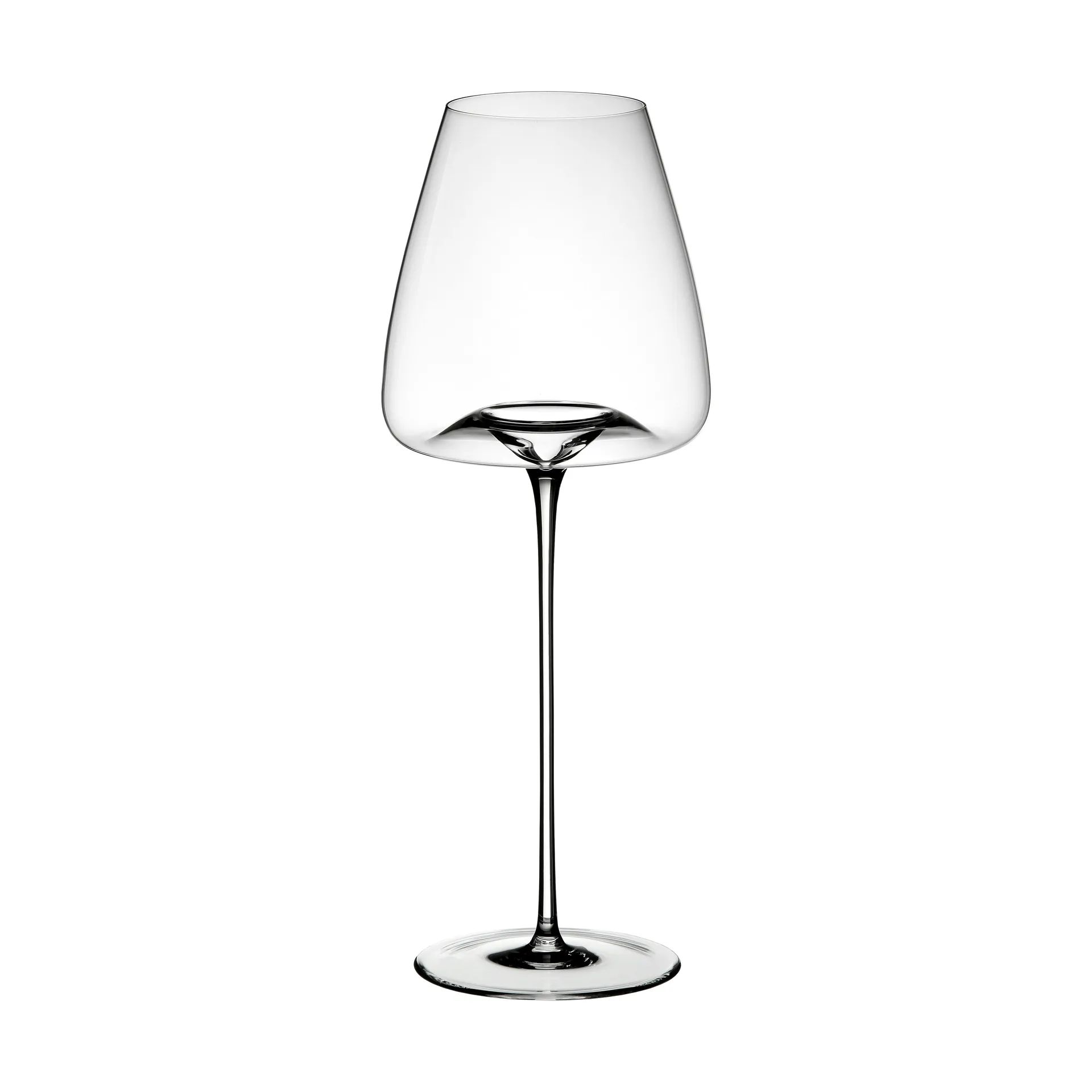 Vision Intense vinglass 2-pakning, Klar Zieher