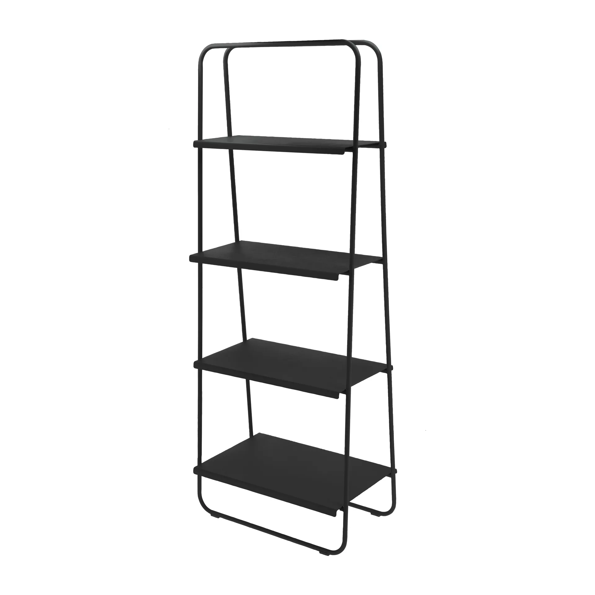 A-Bookshelf hylle, Svart Zone Denmark